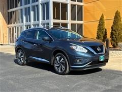 2016 Nissan Murano 