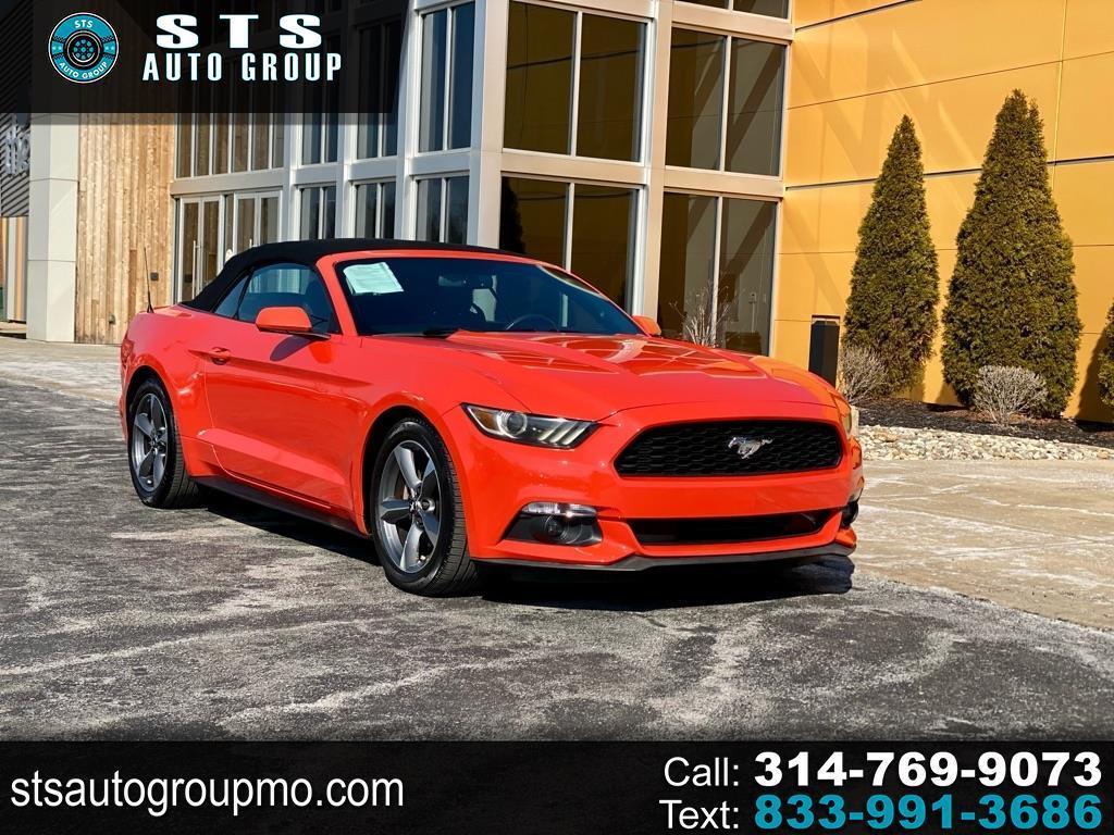 Ford Mustang  2015