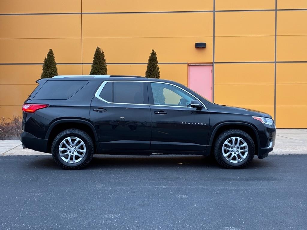 Chevrolet Traverse  2018
