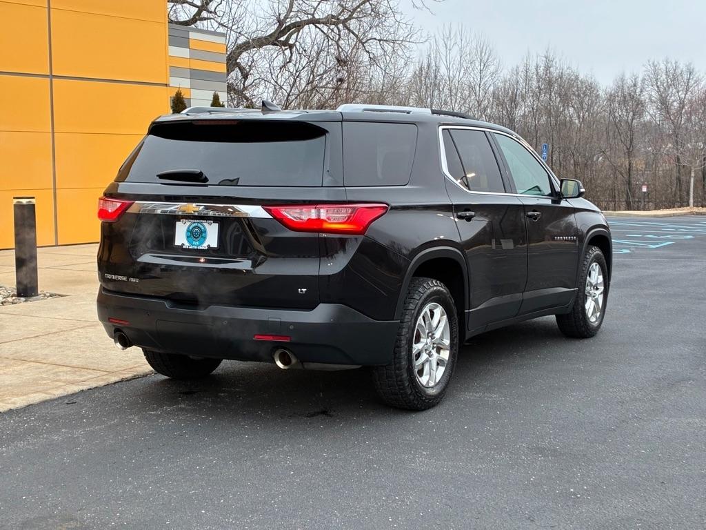 Chevrolet Traverse  2018