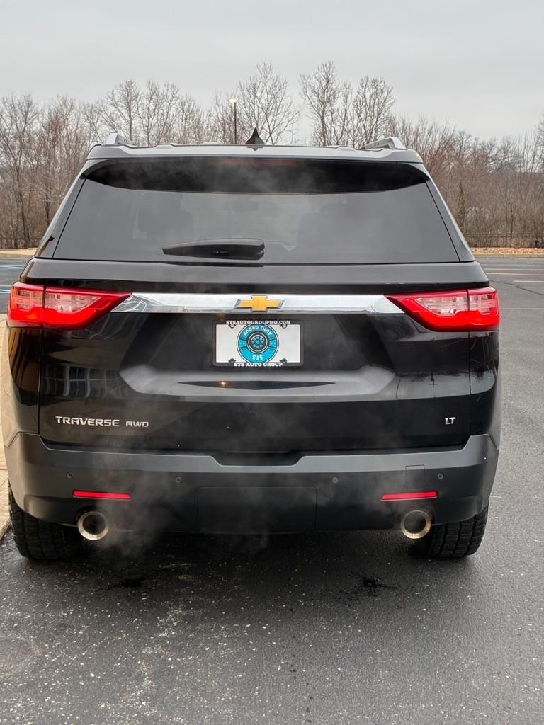 Chevrolet Traverse  2018