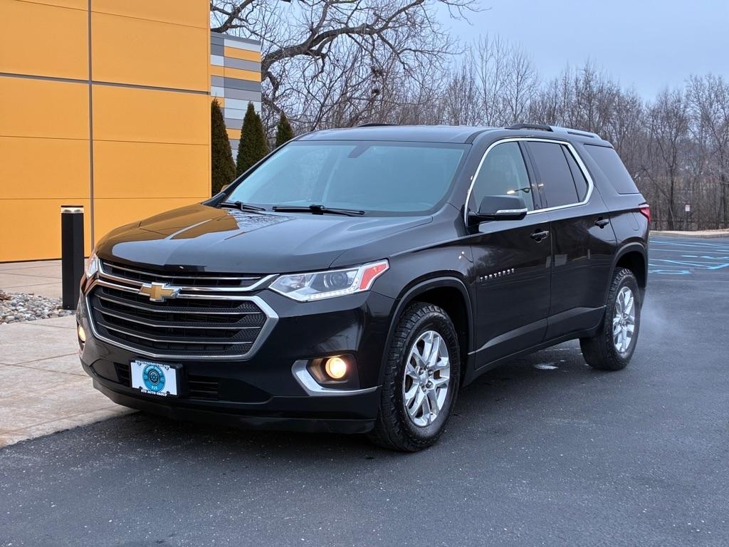 Chevrolet Traverse  2018
