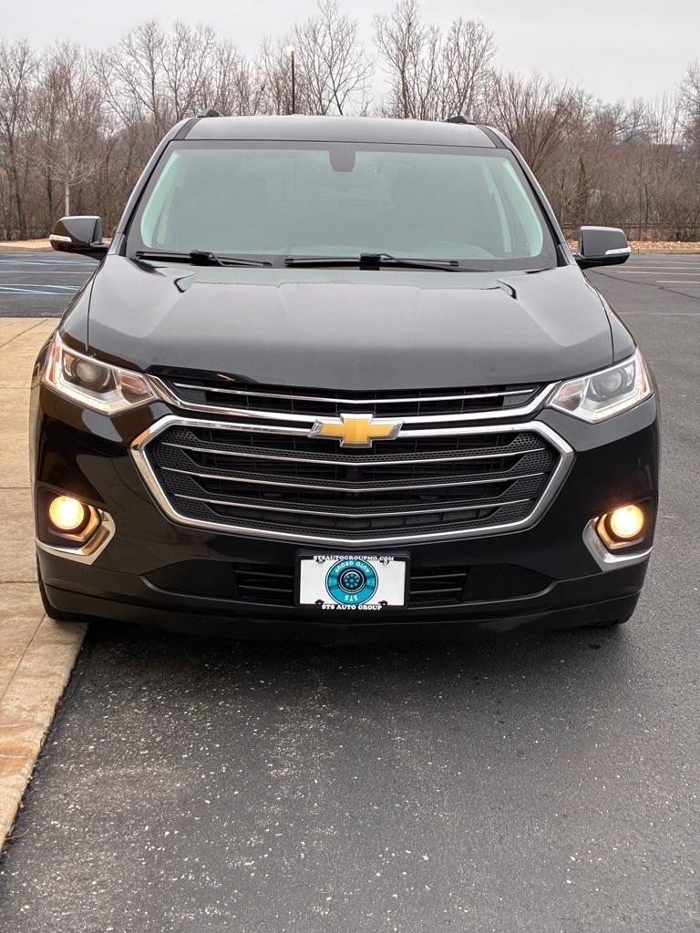 Chevrolet Traverse  2018