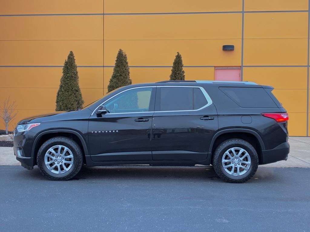 Chevrolet Traverse  2018