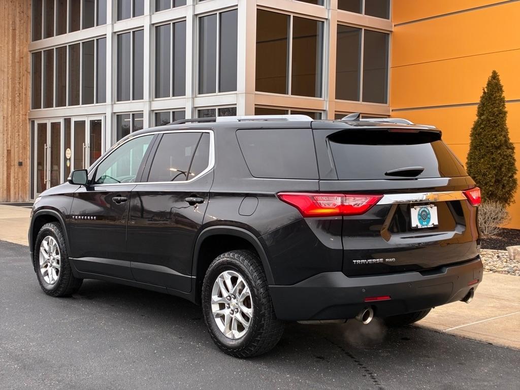 Chevrolet Traverse  2018