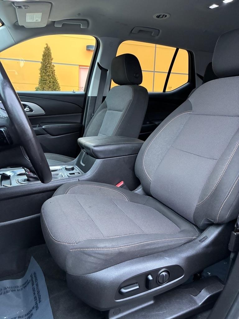 Chevrolet Traverse  2018