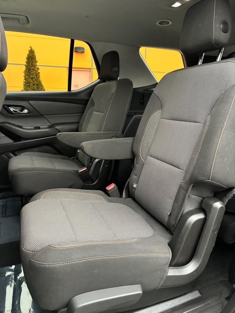 Chevrolet Traverse  2018