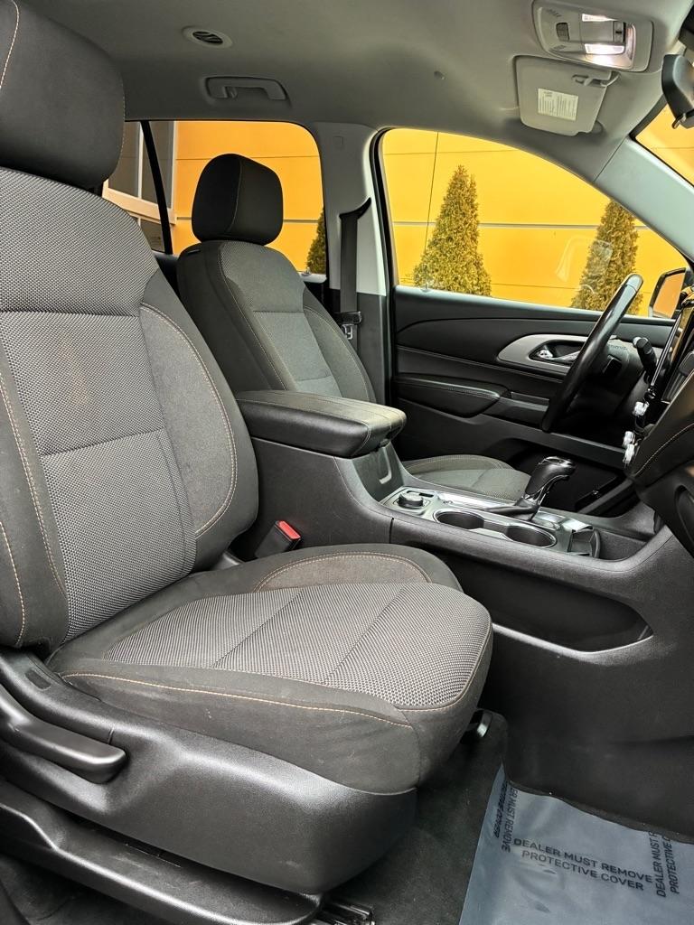 Chevrolet Traverse  2018