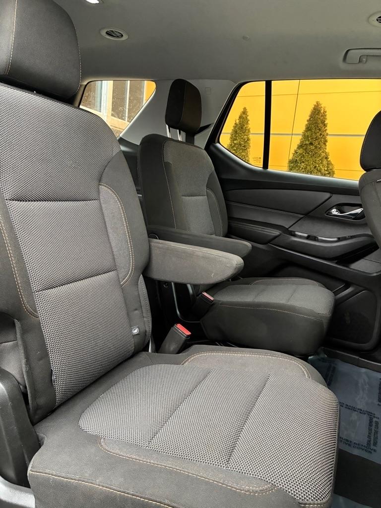 Chevrolet Traverse  2018