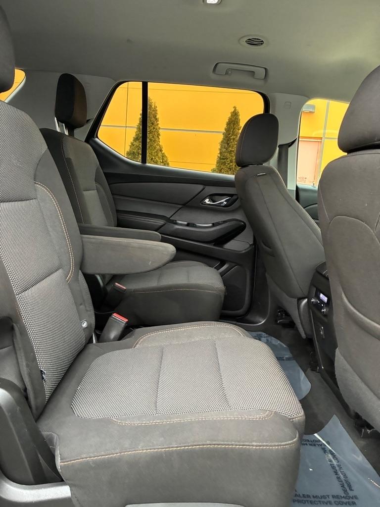 Chevrolet Traverse  2018