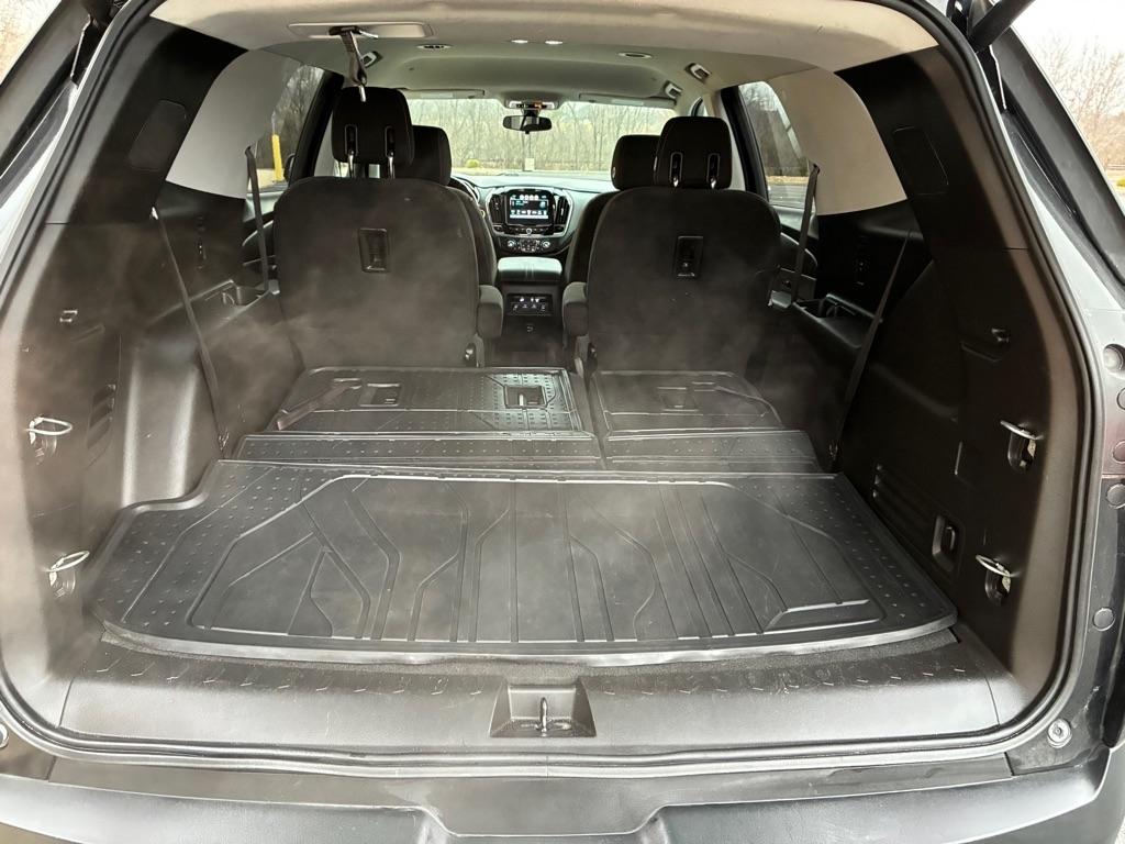 Chevrolet Traverse  2018