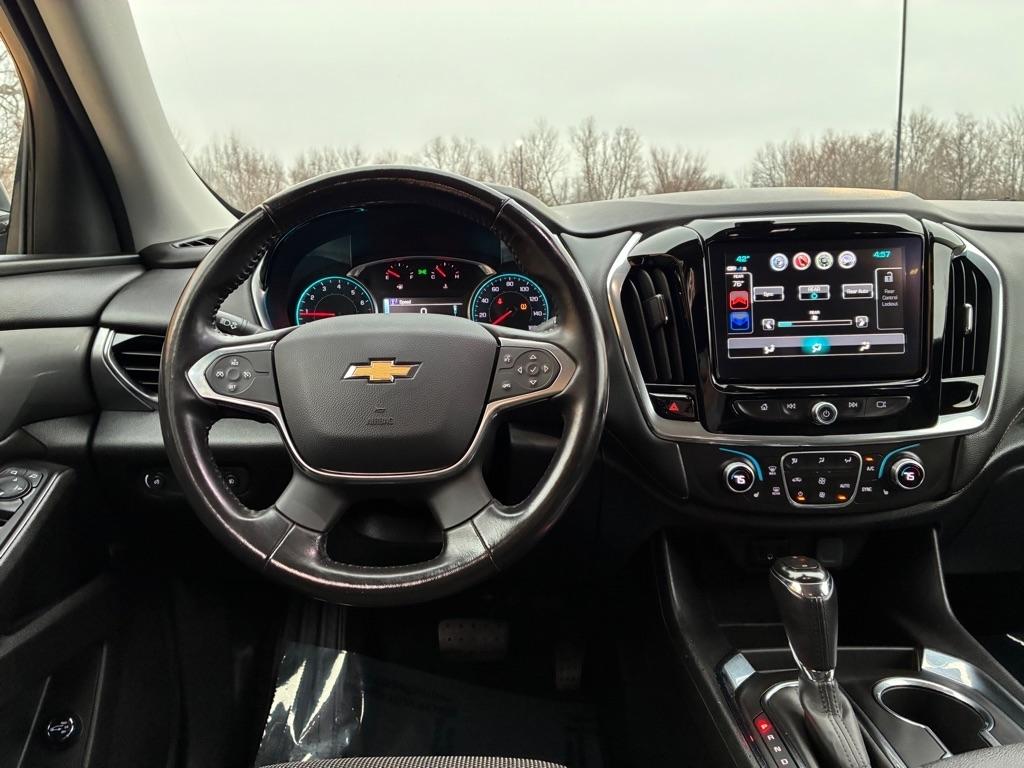 Chevrolet Traverse  2018