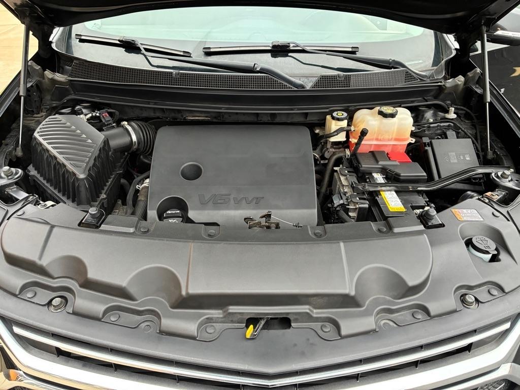 Chevrolet Traverse  2018