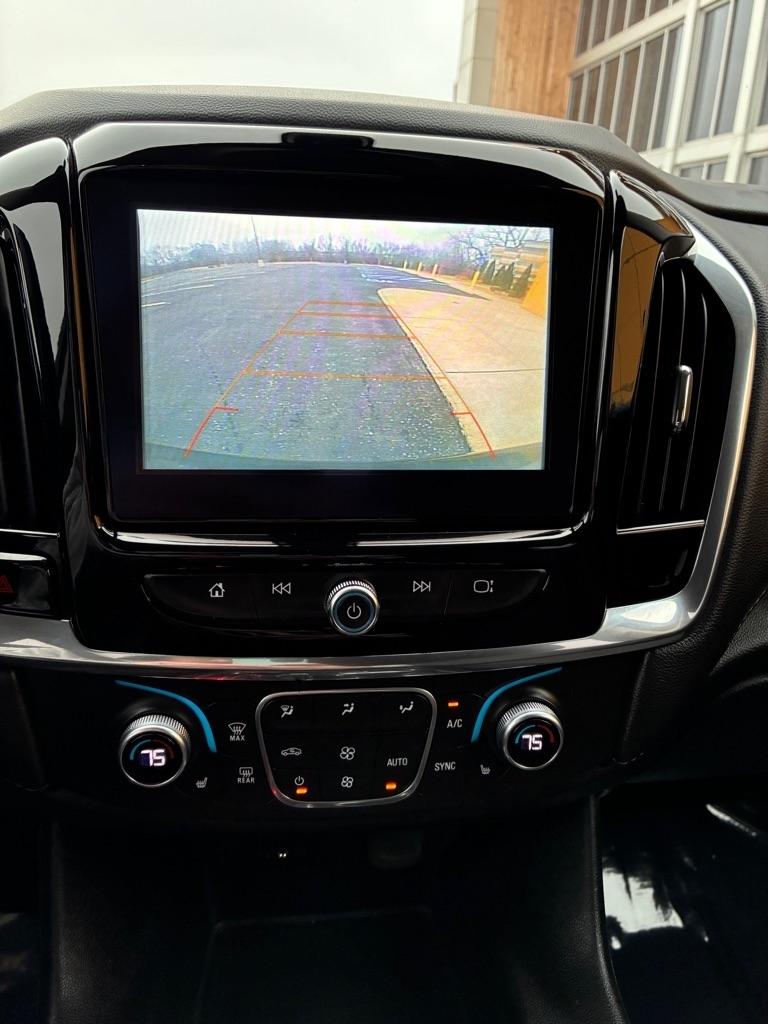 Chevrolet Traverse  2018