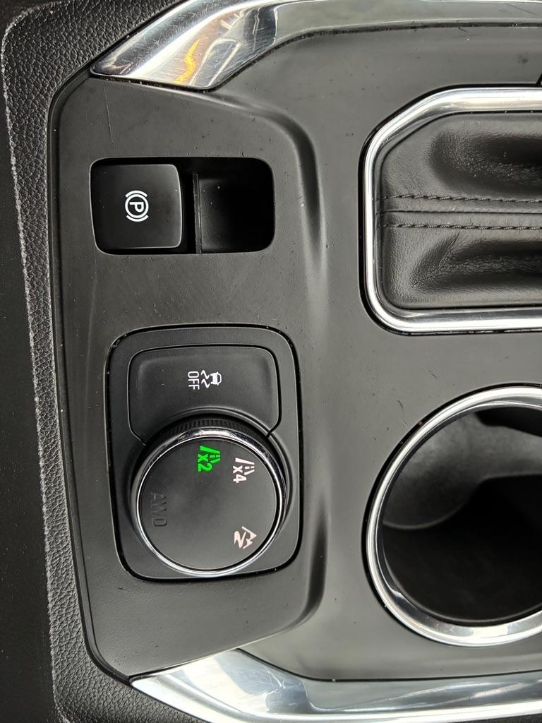 Chevrolet Traverse  2018