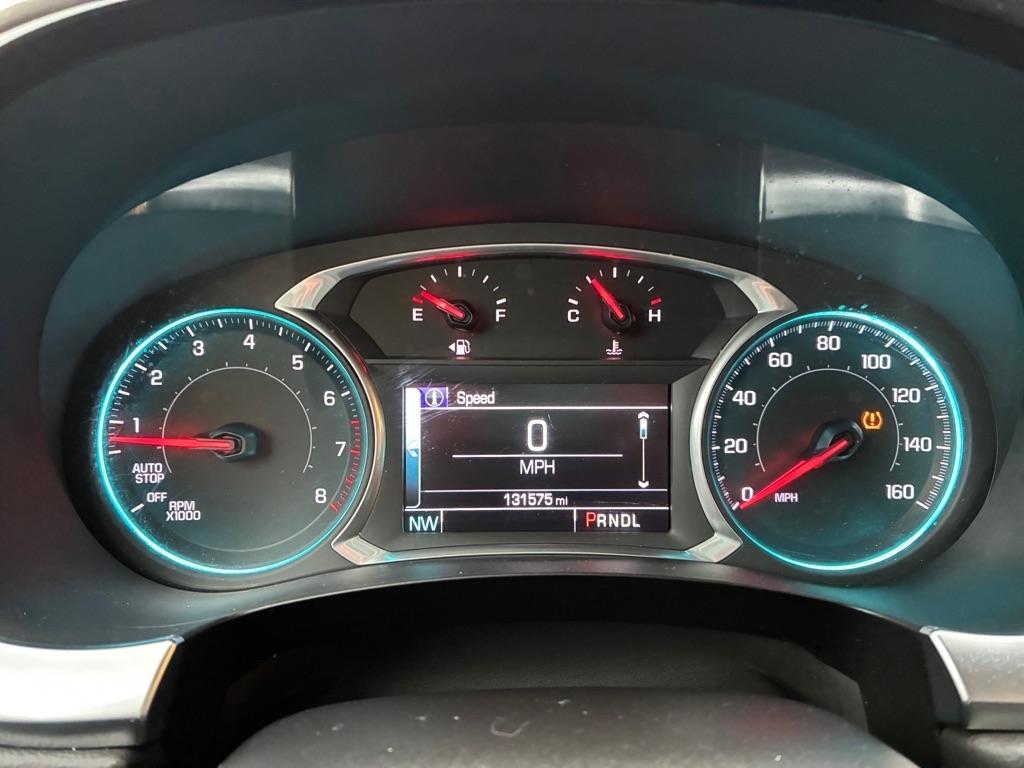 Chevrolet Traverse  2018