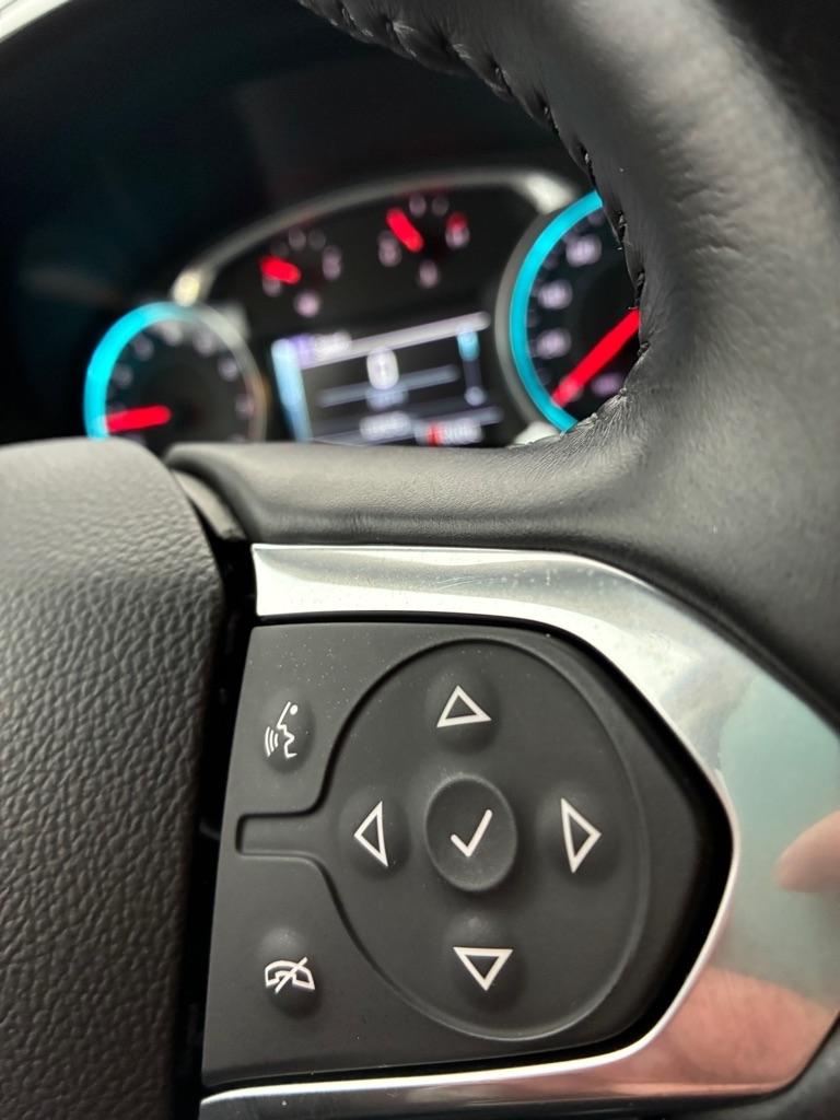 Chevrolet Traverse  2018