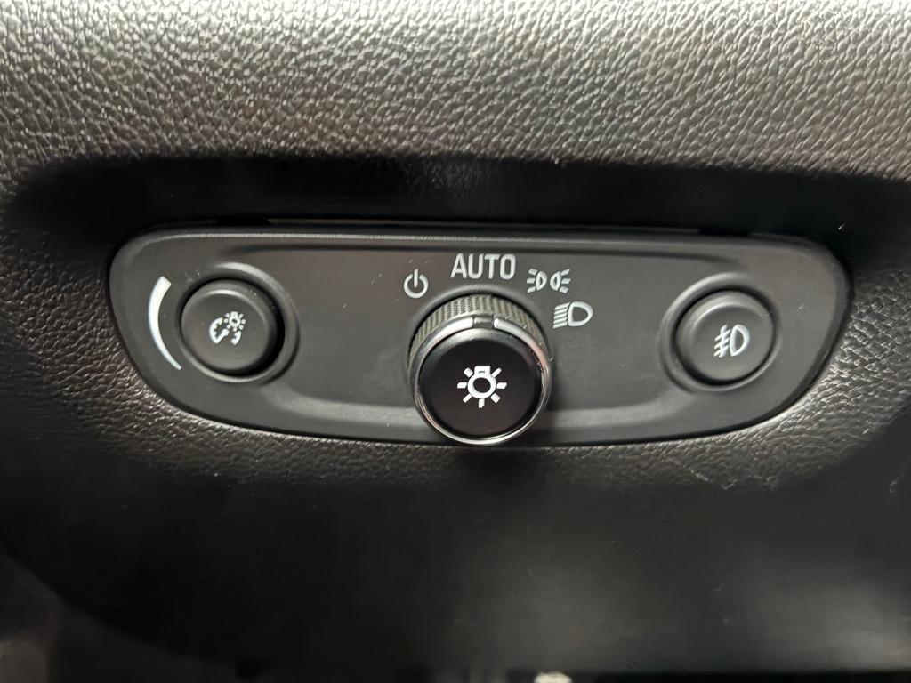 Chevrolet Traverse  2018