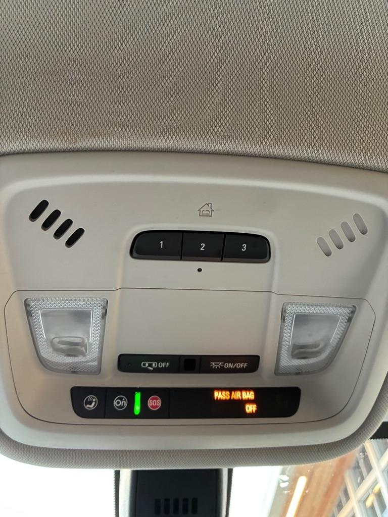 Chevrolet Traverse  2018