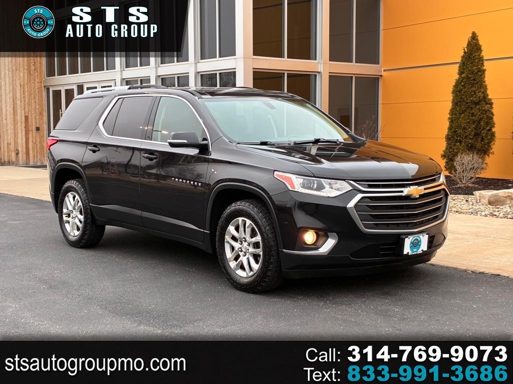 Chevrolet Traverse  2018
