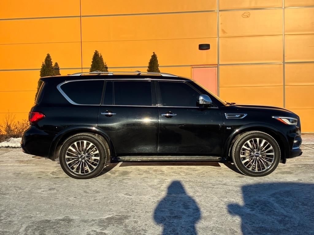 Infiniti QX80  2020