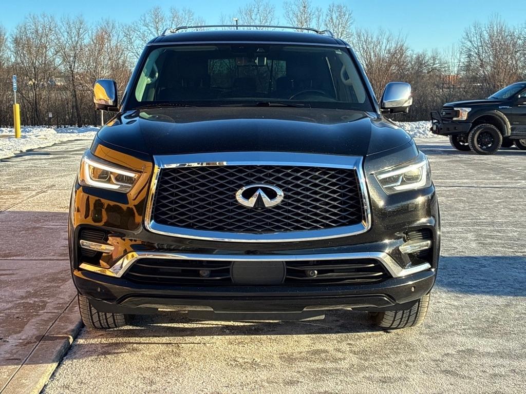 Infiniti QX80  2020