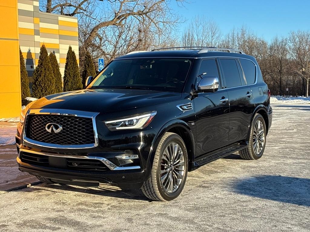 Infiniti QX80  2020