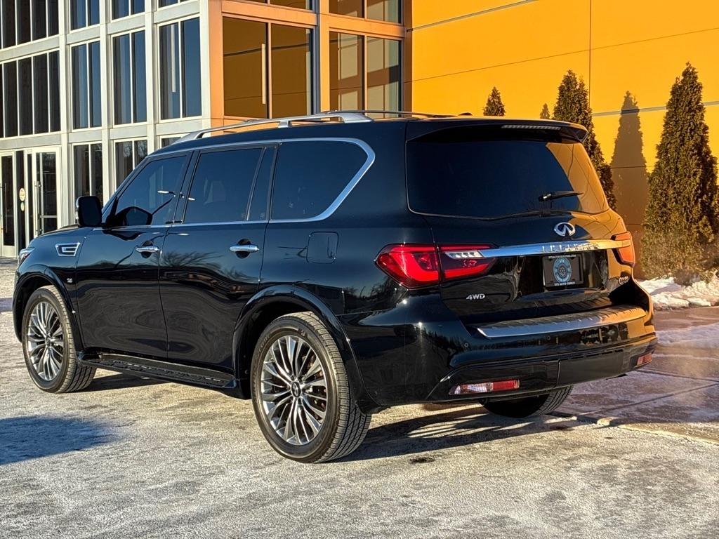 Infiniti QX80  2020