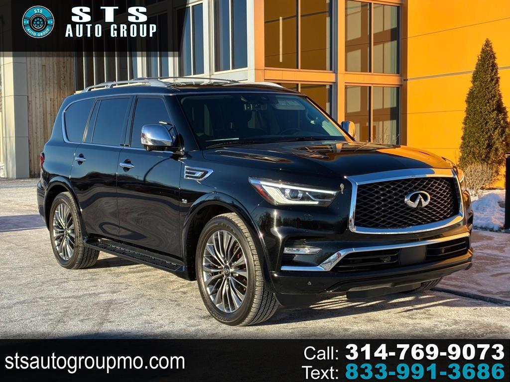 Infiniti QX80  2020