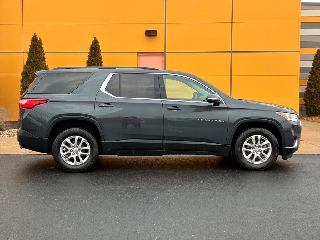 Chevrolet Traverse  2019
