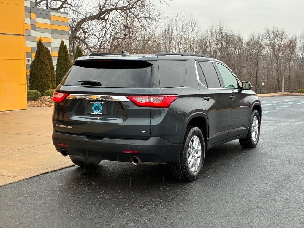 Chevrolet Traverse  2019