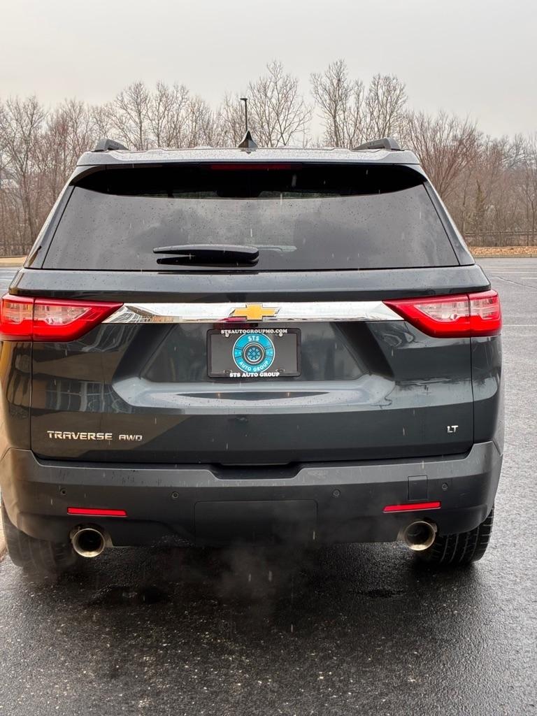 Chevrolet Traverse  2019