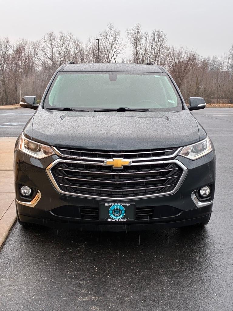Chevrolet Traverse  2019