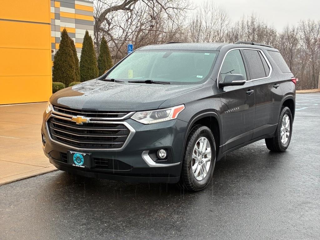Chevrolet Traverse  2019