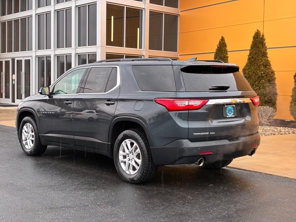 Chevrolet Traverse  2019