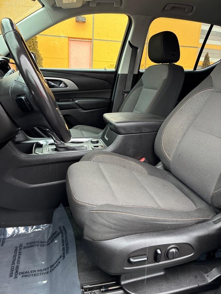 Chevrolet Traverse  2019