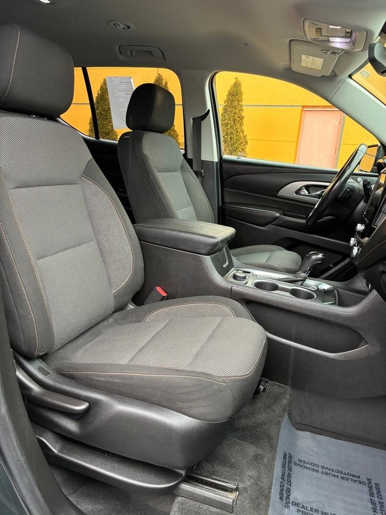 Chevrolet Traverse  2019