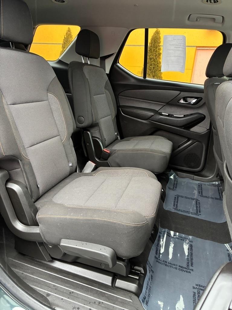 Chevrolet Traverse  2019