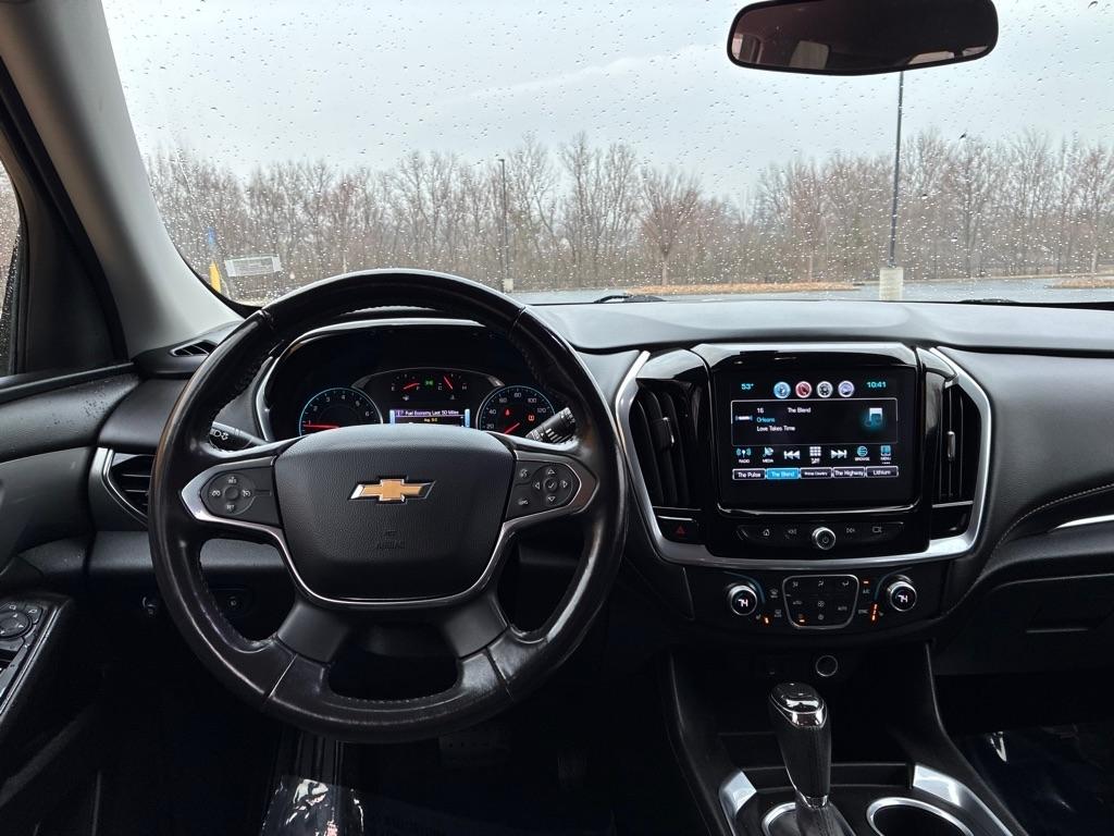 Chevrolet Traverse  2019