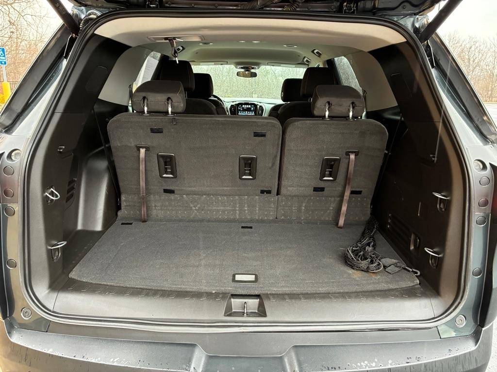 Chevrolet Traverse  2019