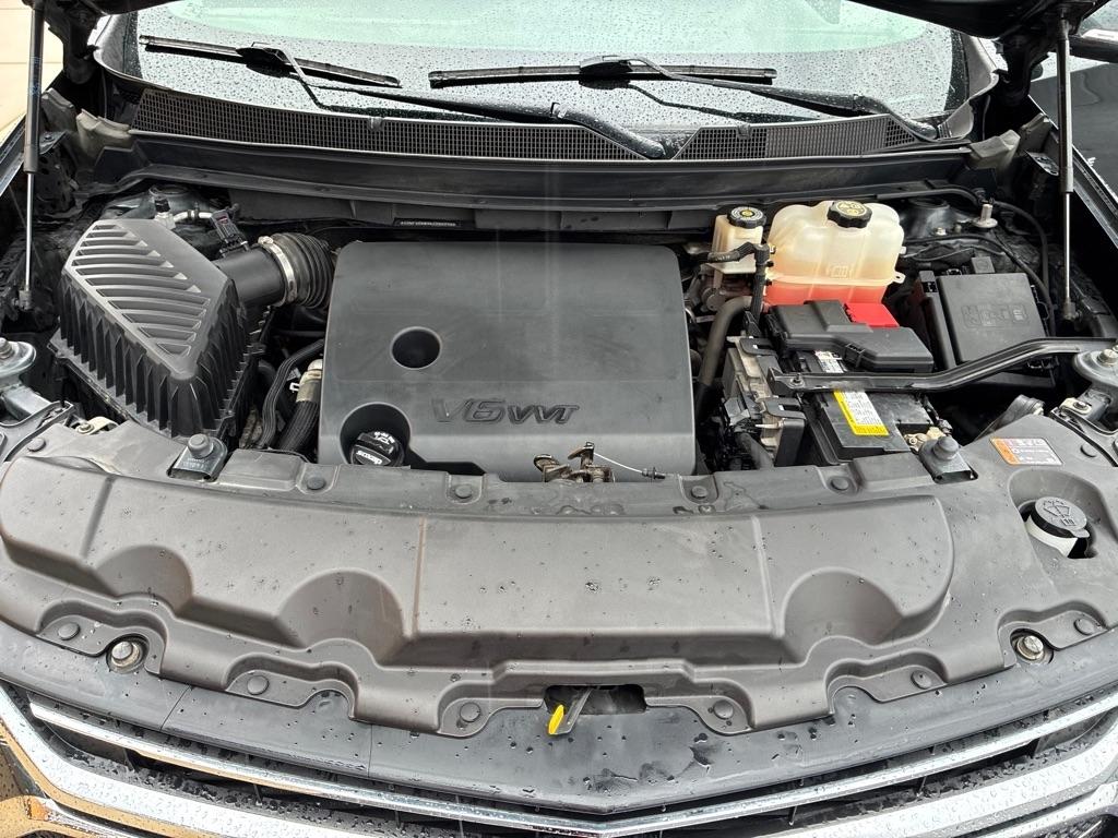 Chevrolet Traverse  2019