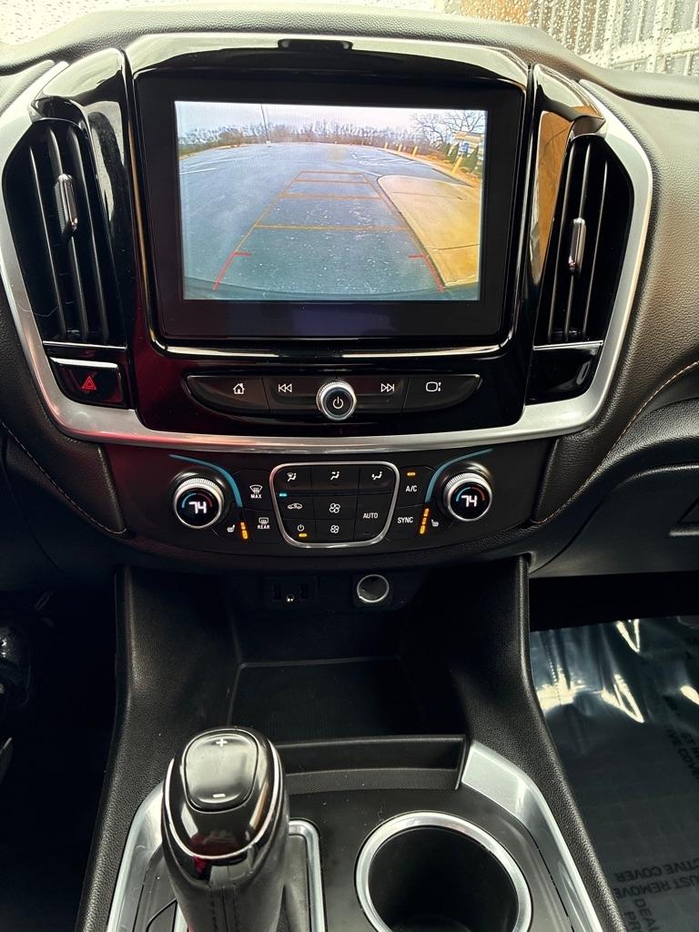 Chevrolet Traverse  2019