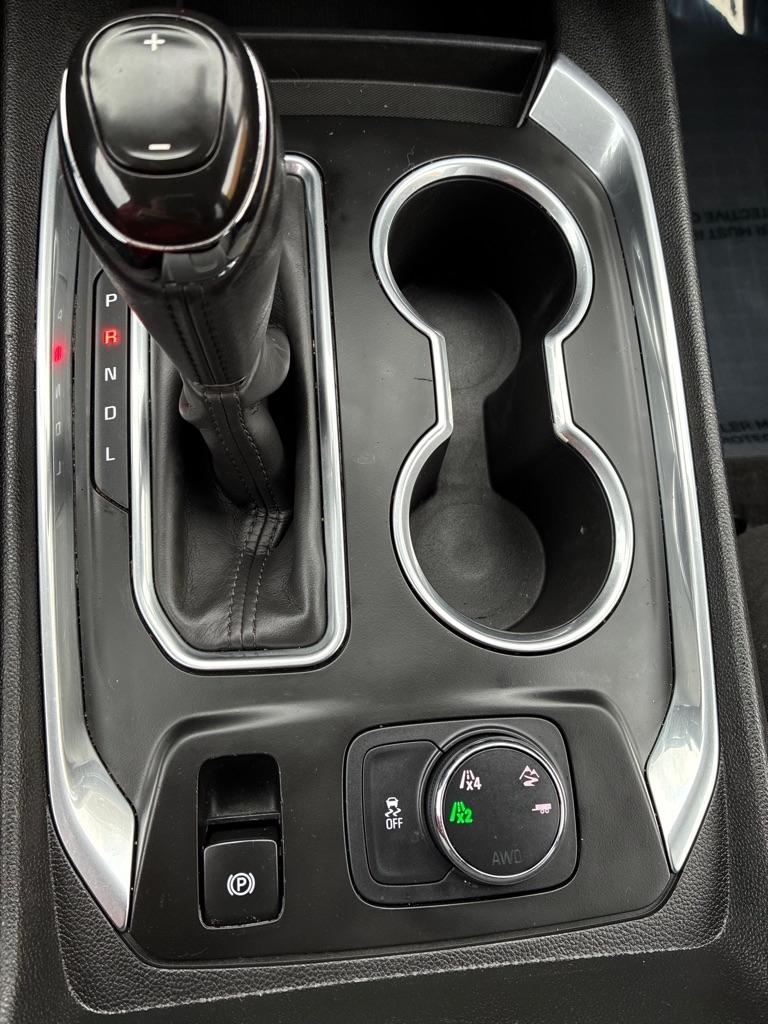 Chevrolet Traverse  2019