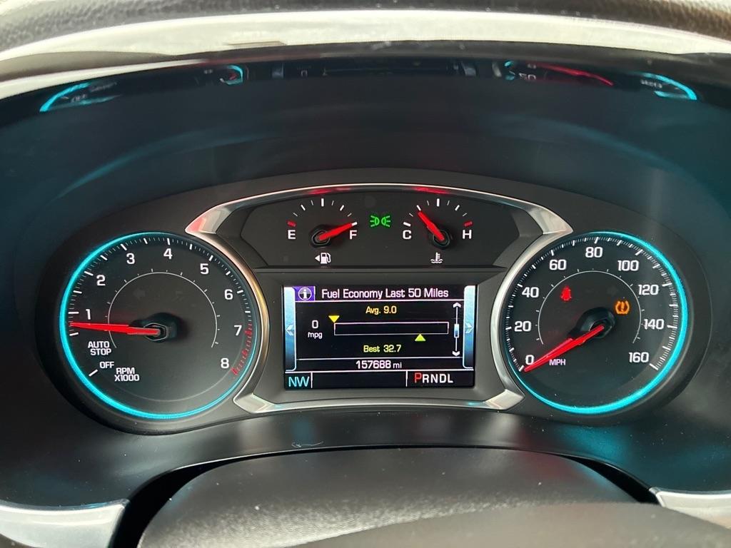 Chevrolet Traverse  2019