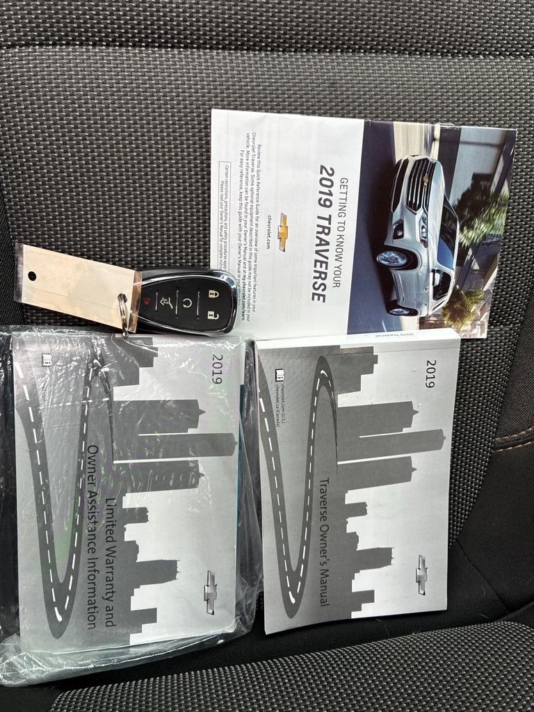 Chevrolet Traverse  2019