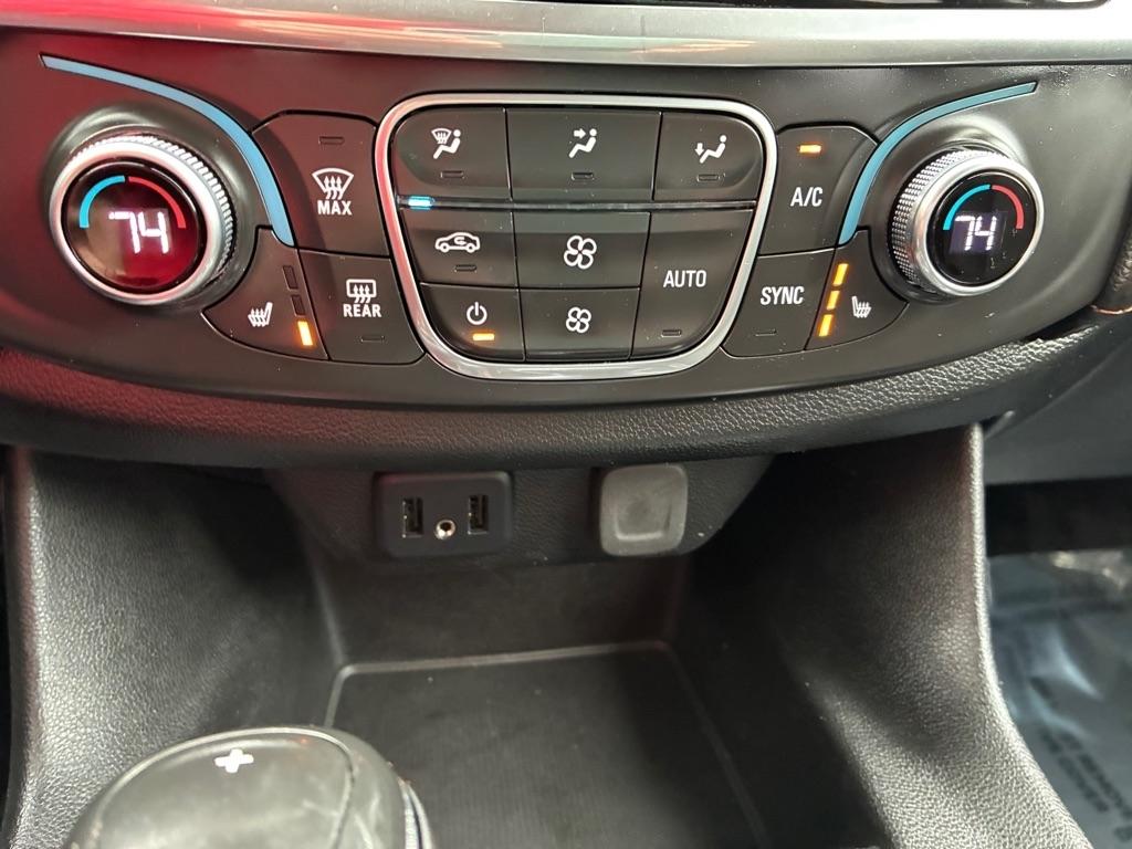 Chevrolet Traverse  2019