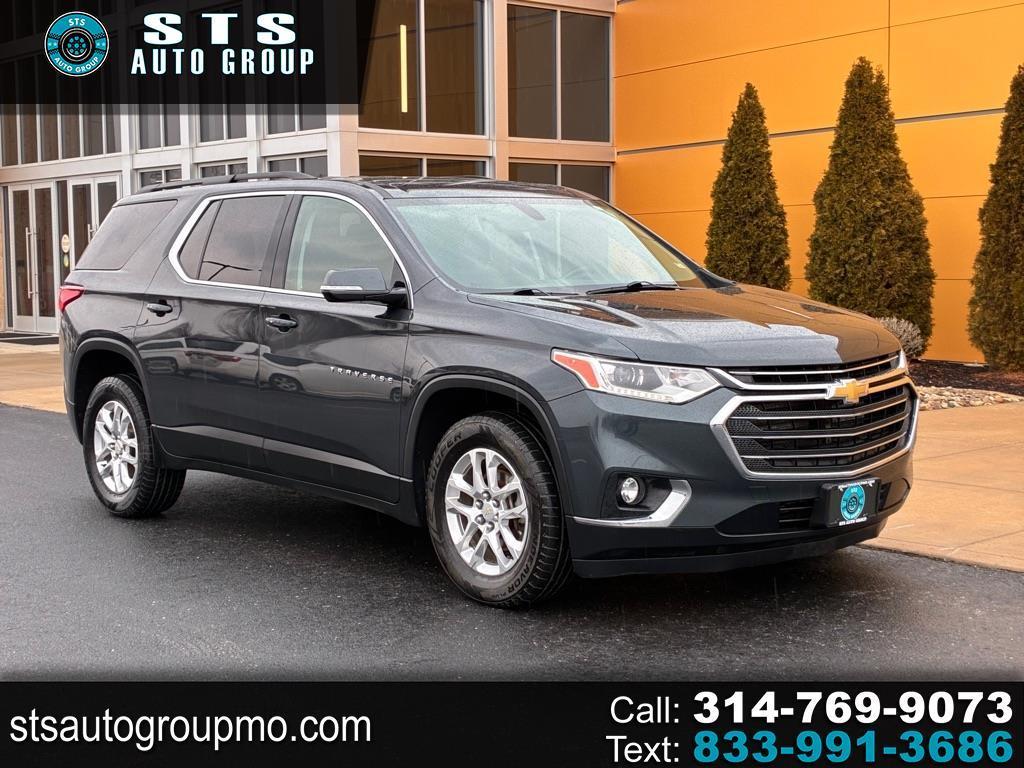 Chevrolet Traverse  2019