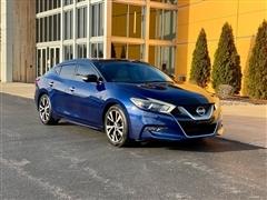 2016 Nissan Maxima 