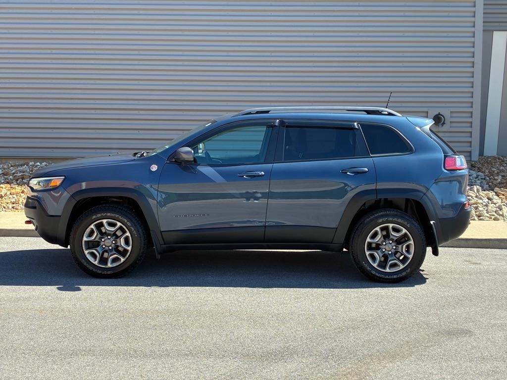 Jeep Cherokee  2019
