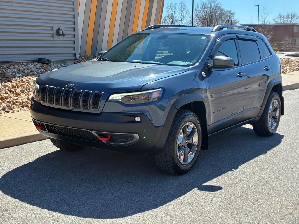 Jeep Cherokee  2019